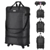 Foldable 98L Check-In Luggage