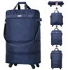 Foldable 98L Check-In Luggage