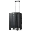 Lightweight Expandable Carry-On Luggage
