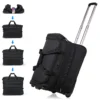 Foldable Expandable Duffle Bag