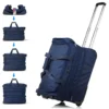 Foldable Expandable Duffle Bag