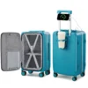 Hardcase Cup Holder USB Luggage