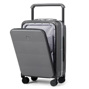 Wide Handle Trunk Luggage