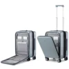 Anti-Theft Laptop Compartment Luggage 20inch