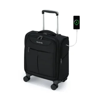 Mini Front Opening Luggage