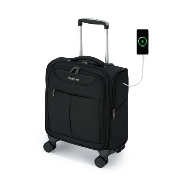 Mini Front Opening Luggage