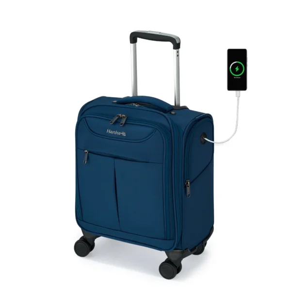 Mini Front Opening Luggage