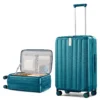 Front Opening TSA Luggage