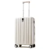 Silent Wheel TSA Luggage