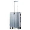 Silent Wheel TSA Luggage