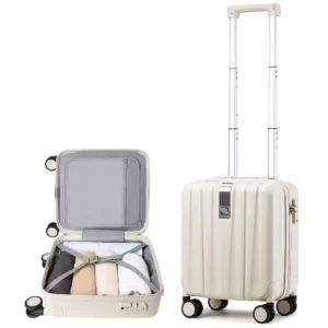 Under Seat Hardcase Luggage