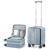 Mini Expandable TSA Luggage