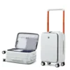 Wide Handle Spinner TSA Luggage