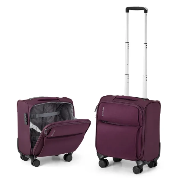 Underseat TSA Carry-On Luggage 40cm