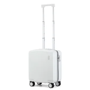 Softside Underseat Luggage 16inch