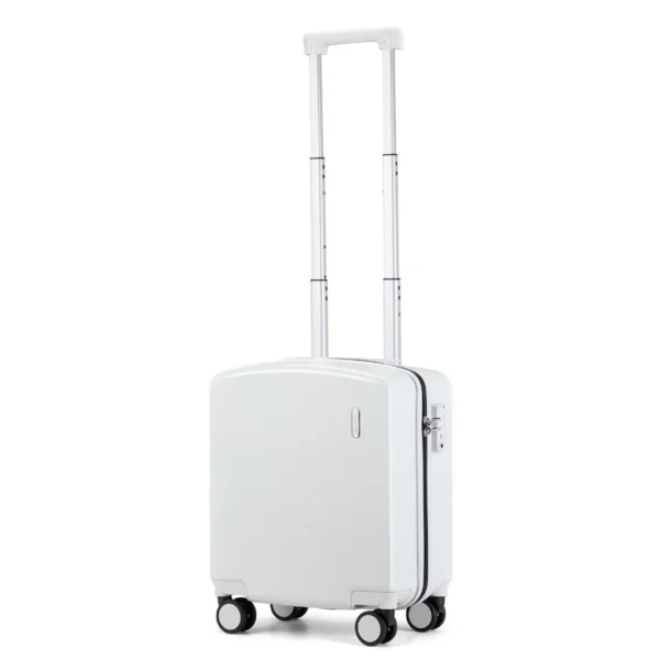 Softside Underseat Luggage 16inch