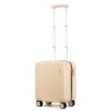 Softside Underseat Luggage 16inch