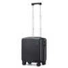 Softside Underseat Luggage 16inch
