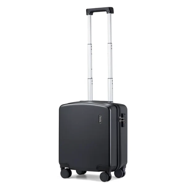 Softside Underseat Luggage 16inch