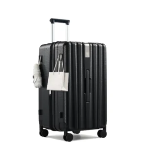Expandable Hard Shell Trunk Luggage