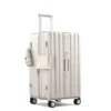 Expandable Hard Shell Trunk Luggage