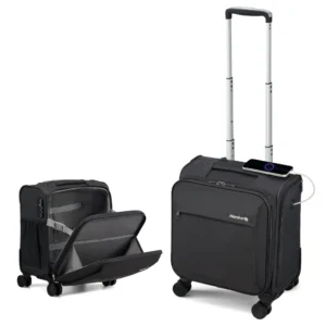 Underseat TSA Carry-On Luggage 40cm