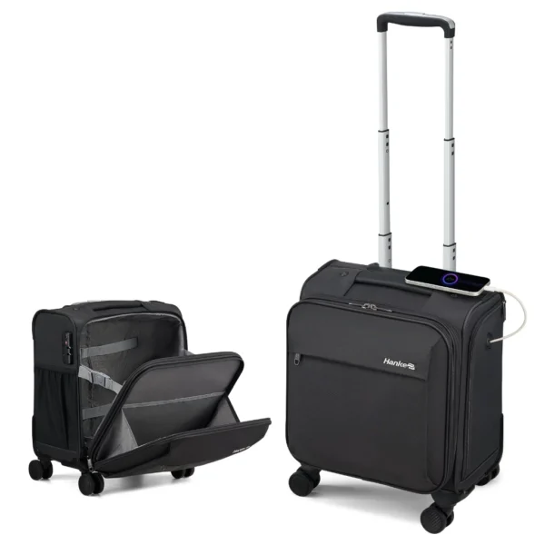 Underseat TSA Carry-On Luggage 40cm