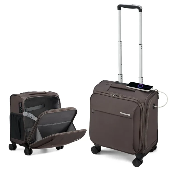 Underseat TSA Carry-On Luggage 40cm
