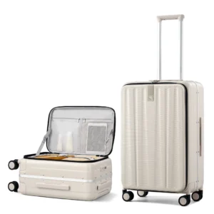 Expandable TSA Lock Luggage