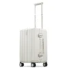 Aluminum Frame Large Capacity Luggage