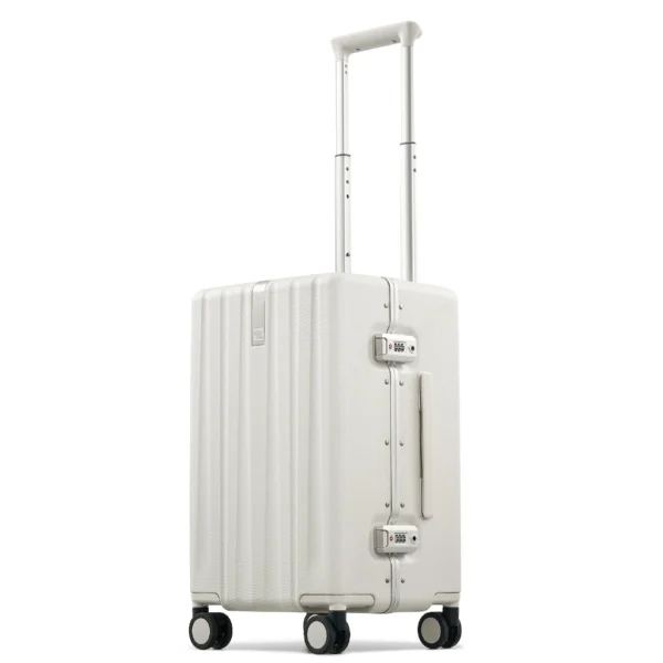 Aluminum Frame Large Capacity Luggage