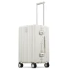 Aluminum Frame Large Capacity Luggage