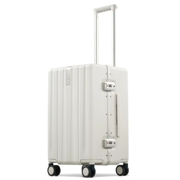 Aluminum Frame Large Capacity Luggage