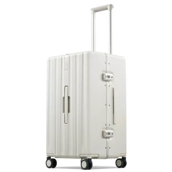Aluminum Frame Large Capacity Luggage