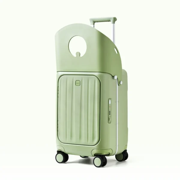 Kids Aluminum Frame Luggage 20inch