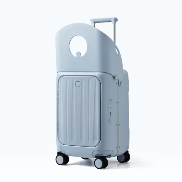 Kids Aluminum Frame Luggage 20inch
