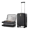 Hard Shell TSA Luggage
