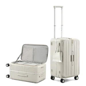 Large Capacity TSA Luggage