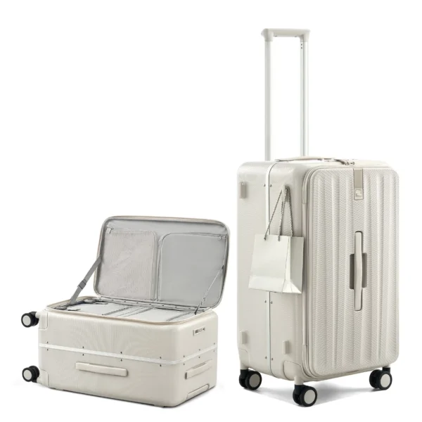 Large Capacity TSA Luggage