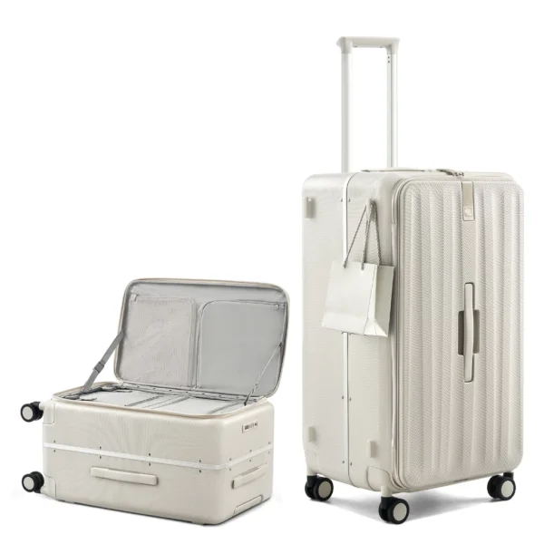 Large Capacity TSA Luggage