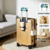 Cup Holder Trolley Luggage