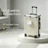 Lightweight Password Lock Luggage
