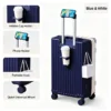 Business Hardcase Trolley Luggage