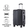 Aluminum Frame Luggage