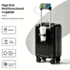 16-Inch USB Charger Luggage