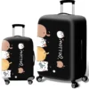 Washable Elastic Luggage Cover