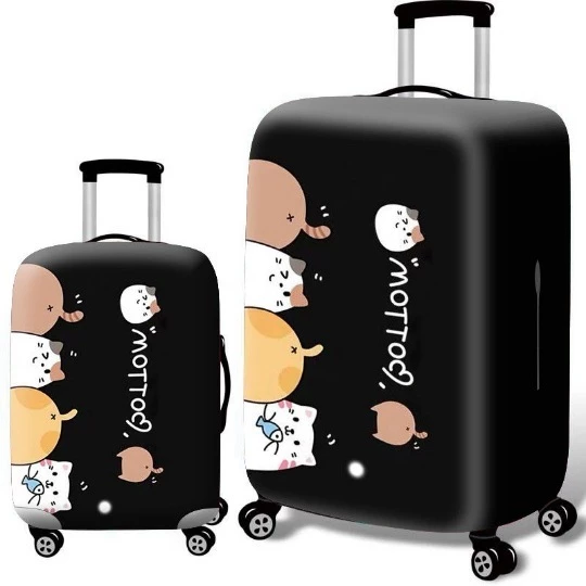 Washable Elastic Luggage Cover