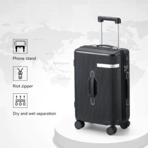 Dry Wet Separation Luggage
