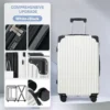 ABS+PC Anti-Theft Luggage