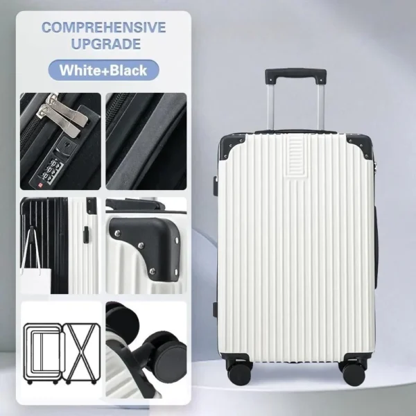 ABS+PC Anti-Theft Luggage